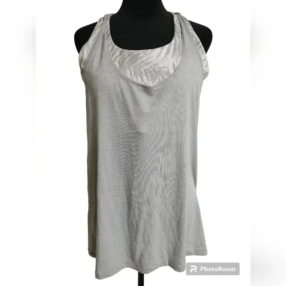 NWT Lululemon twist and toil tank